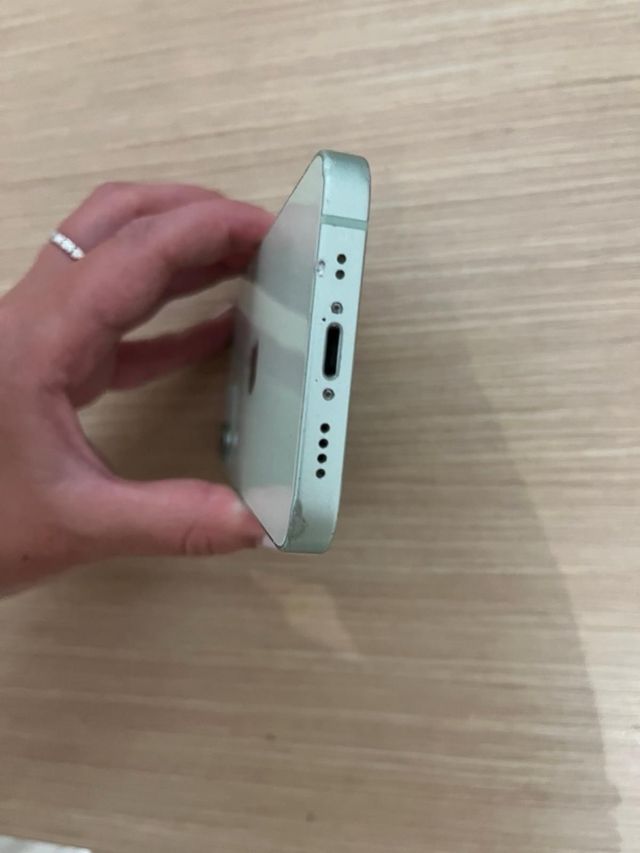 iPhone 12 mini 64GB Verde Agua