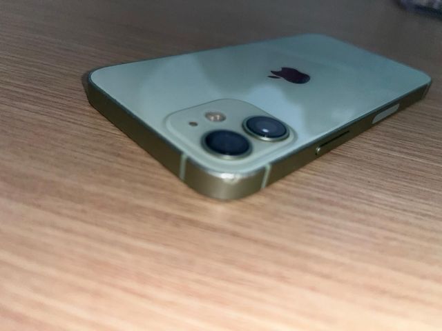 iPhone 12 mini 64GB Verde Agua