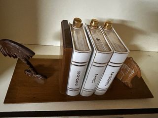 Antiche Bottiglie di Cognac, Vodka e Rum