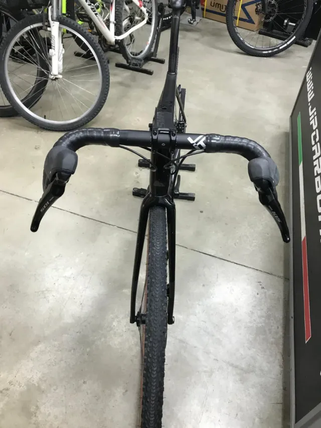 |Bicicleta Canyon de Carbono gravel