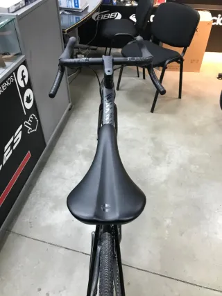 |Bicicleta Canyon de Carbono gravel