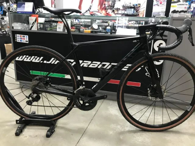 |Bicicleta Canyon de Carbono gravel