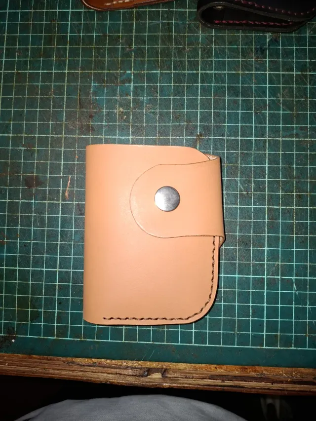 Carteras y billeteras de cuero