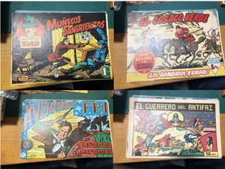 GRAN AVENTURERO - 12 NUMEROS -COMPLETA