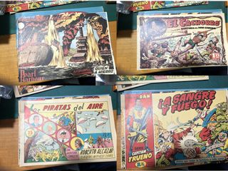 GRAN AVENTURERO - 12 NUMEROS -COMPLETA