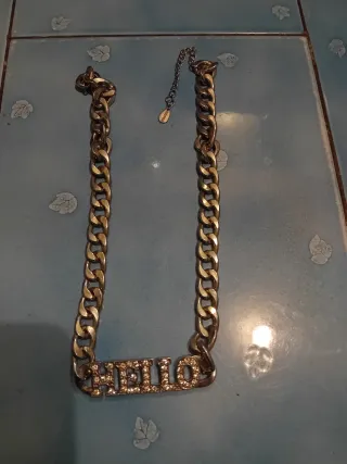 COLLANA HELLO