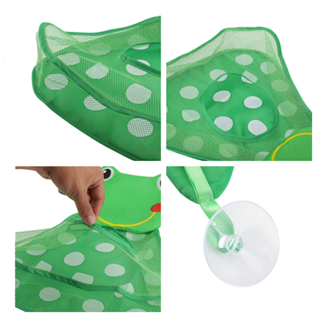 Bolsa Malla Cesta Almacenamiento Baño