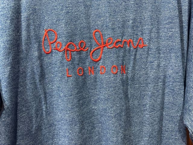 Camiseta Pepe Jeans Hombre