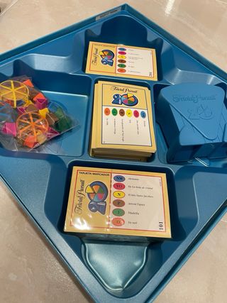 Trivial Pursuit 20 Aniversario