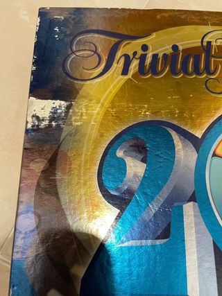 Trivial Pursuit 20 Aniversario