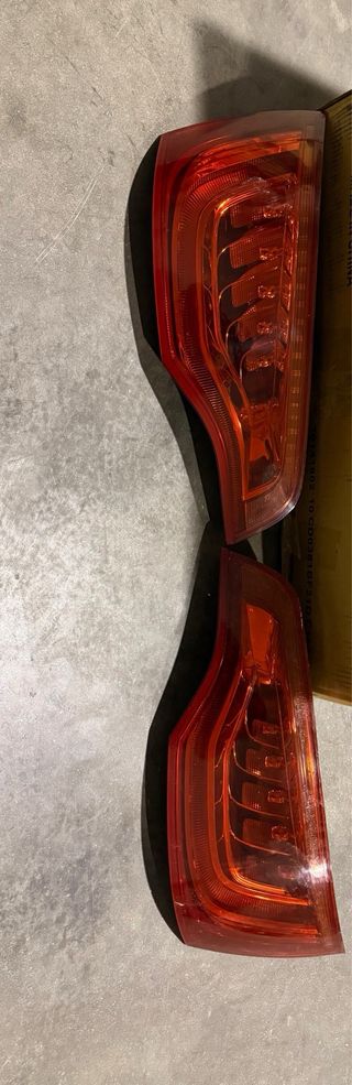 Pilotos Traseros LED Audi Q7 4L