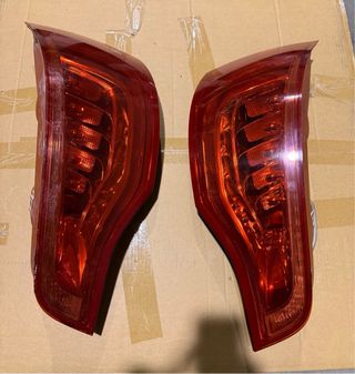 Pilotos Traseros LED Audi Q7 4L