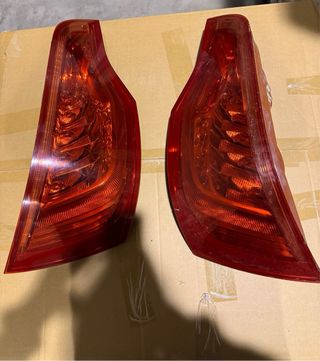 Pilotos Traseros LED Audi Q7 4L