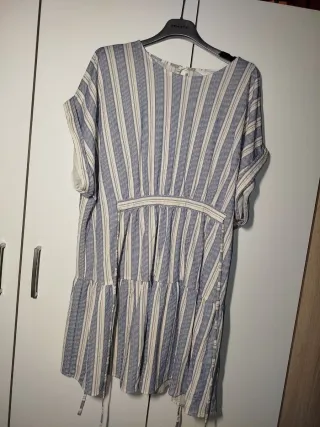Abito Primark righe donna taglia XL ita