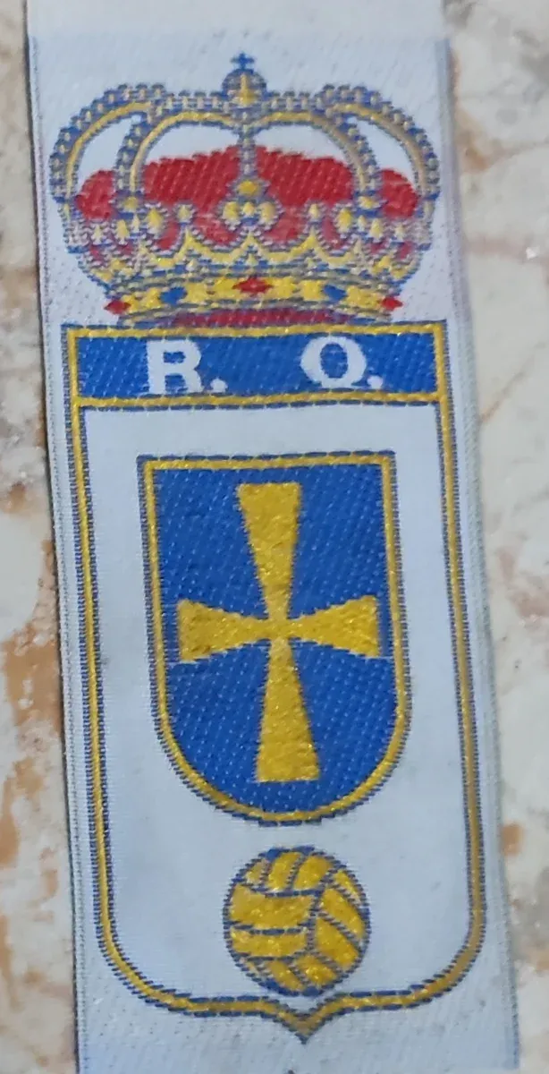 Parches bordados equipos de fútbol