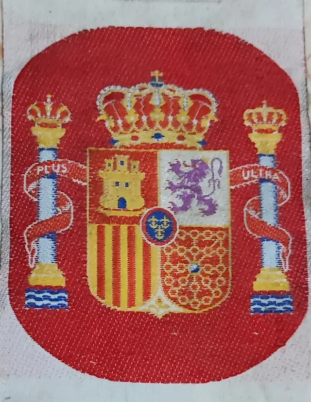 Parches bordados equipos de fútbol