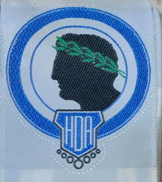 Parches bordados equipos de fútbol