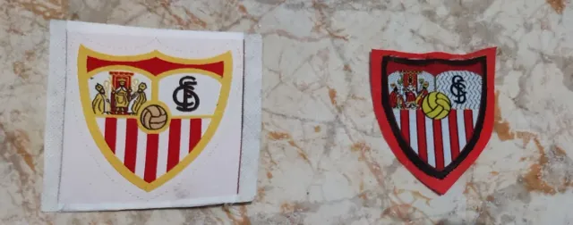 Parches bordados equipos de fútbol