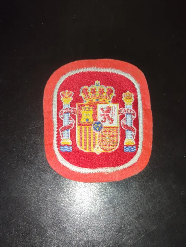 Parches bordados equipos de fútbol