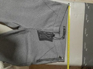 Pantalones Zara Flare.