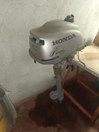 Motor Fueraborda Honda 4T 2cv