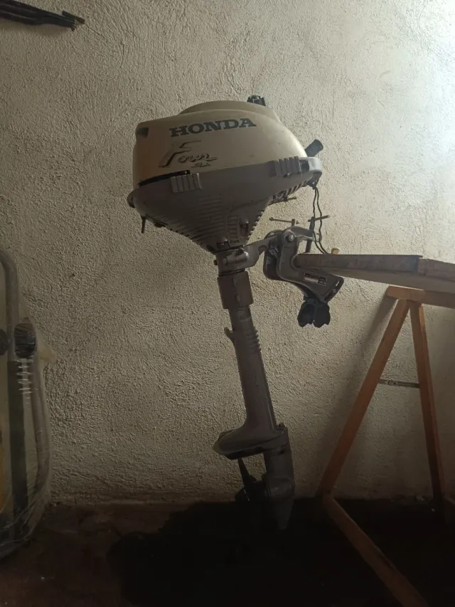 Motor Fueraborda Honda 4T 4cv