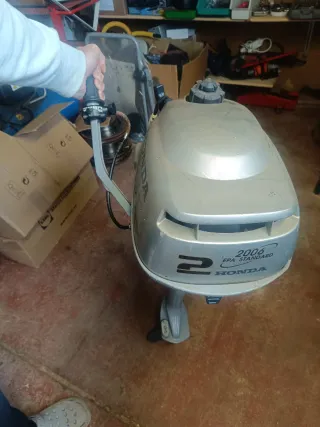 Motor Fueraborda Honda 4T 2cv