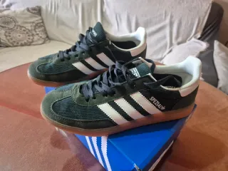 Adidas Handball Spezial Verde/Blanco