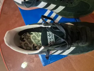 Adidas Handball Spezial Verde/Blanco