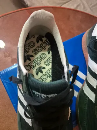 Adidas Handball Spezial Verde/Blanco