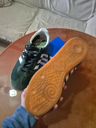 Adidas Handball Spezial Verde/Blanco