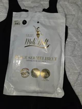 Faja Moldeadora Colombia fajas meli belt