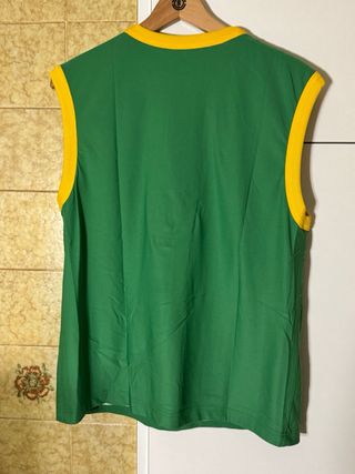 Camiseta reversible Nike Brasil Pentacampeón