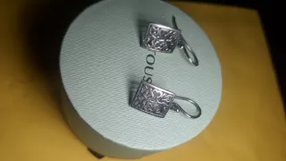 Pendientes Tous Plata Originales