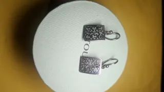 Pendientes Tous Plata Originales
