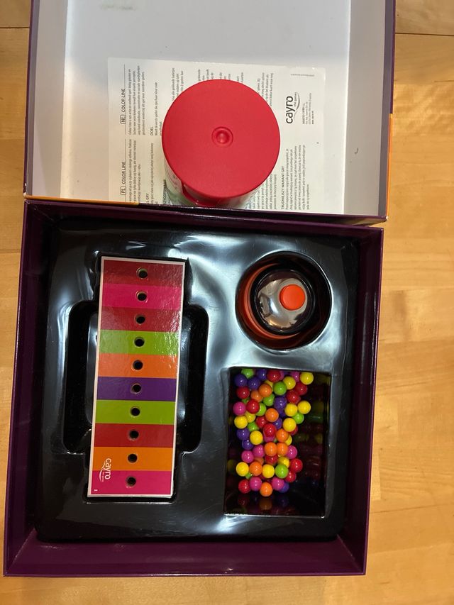 Juego Color Line para niños