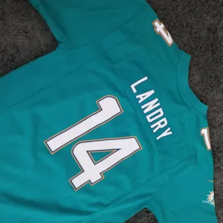 Maglia NFL Miami Dolphins n.14