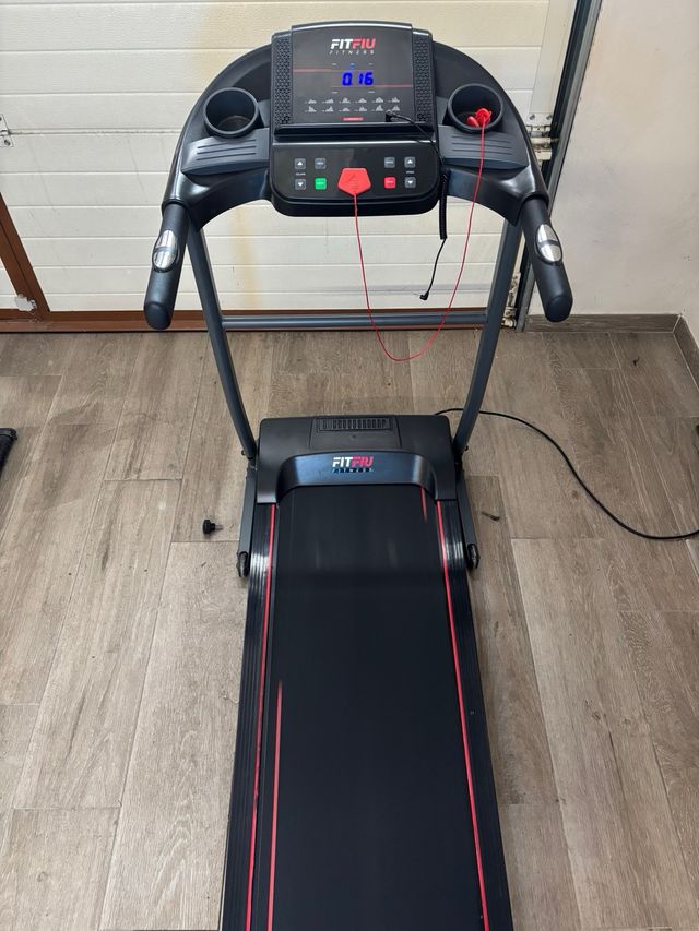 Cinta Correr Plegable 14Km/h