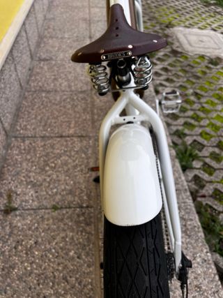 Bici elettrica Fat Bike Shimano