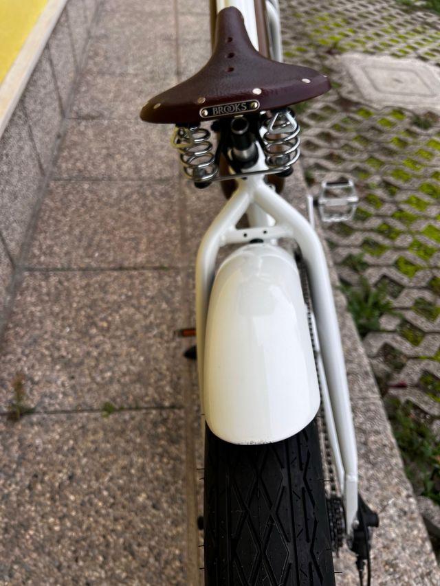 Bici elettrica Fat Bike Shimano