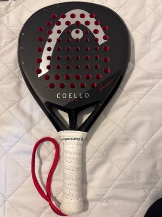Pala de pádel HEAD Coello Pro