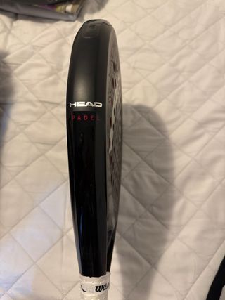 Pala de pádel HEAD Coello Pro