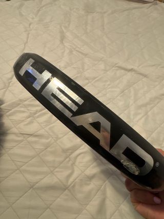 Pala de pádel HEAD Coello Pro