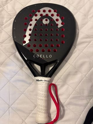 Pala de pádel HEAD Coello Pro