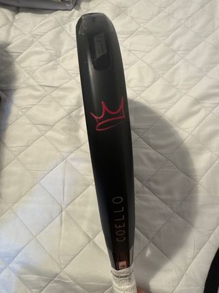 Pala de pádel HEAD Coello Pro