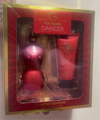 Perfume Mujer Dancer Edición Limitada