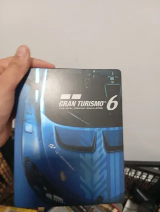 Consola PS3 Negra + 2 Mandos + 3 Juegos