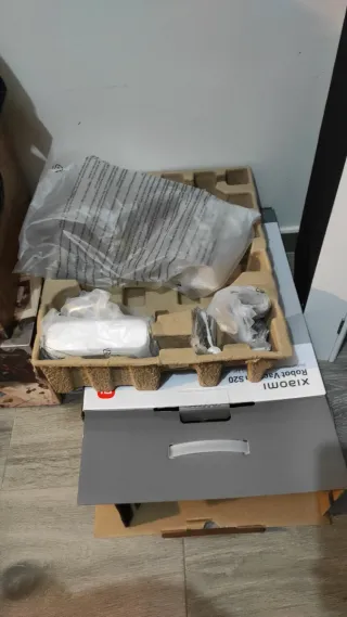 Robot aspirador Xiaomi