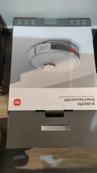 Robot aspirador Xiaomi