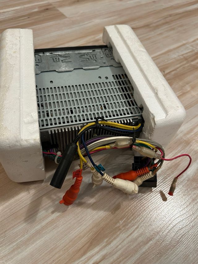 Vieta VPC45BT Radio CD Bluetooth